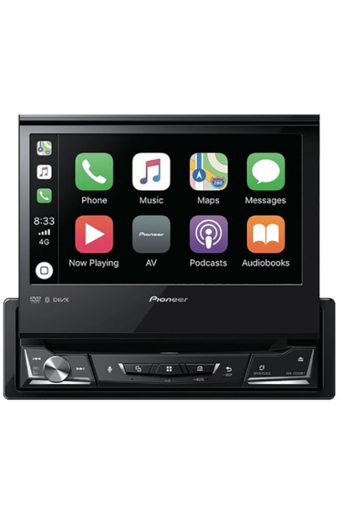 Pioneer AVH-Z7250BT Car Play Android Oto Multimedya Sistemi