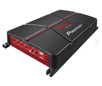 Pioneer Gm-a6704 Oto Amfi