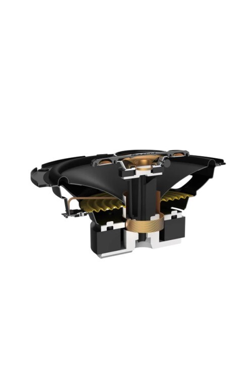 Pioneer TS-A1688S 16 cm 350WATT 80RMS 4yollu Amfi Tipi Hoparlör Takımı ORJ