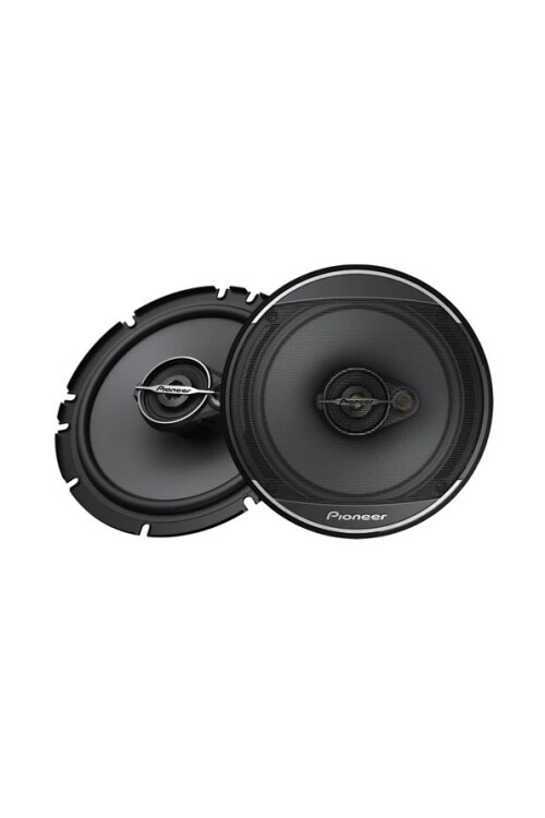 Pioneer TS-A1688S 16 cm 350WATT 80RMS 4yollu Amfi Tipi Hoparlör Takımı ORJ