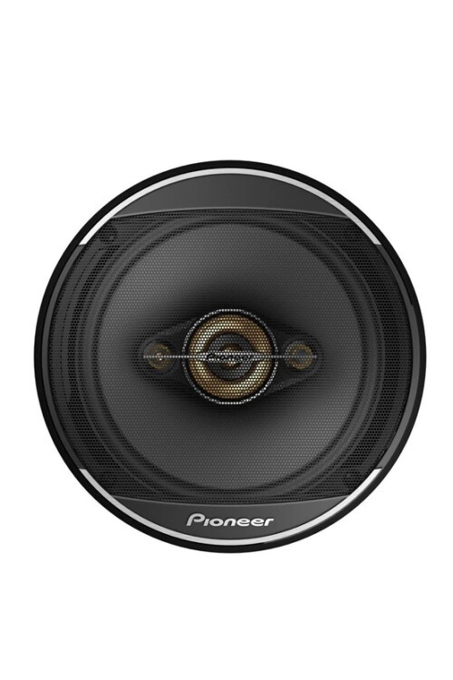 Pioneer TS-A1688S 16 cm 350WATT 80RMS 4yollu Amfi Tipi Hoparlör Takımı ORJ