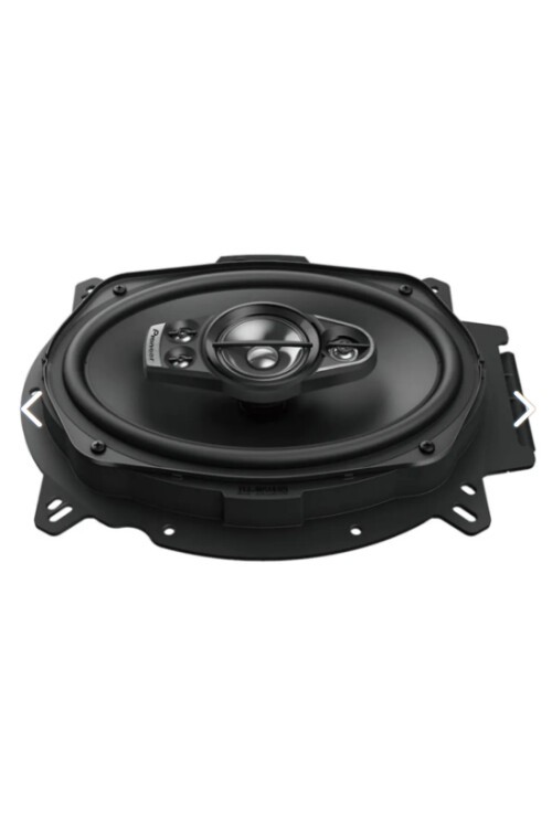 pıoneer Ts-a6970f 600w 5 Yollu Oval Hoparlör 2 Adet ORJ