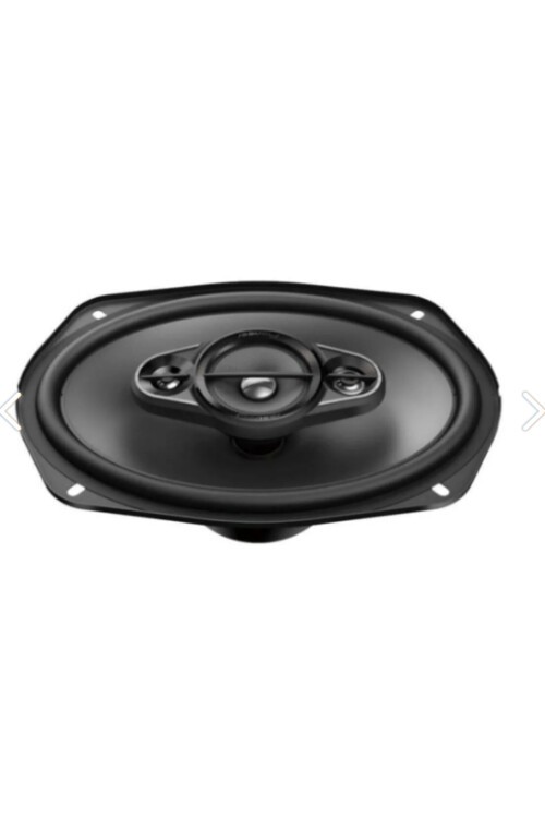 Pioneer TS-A6978S Oto Oval Hoparlör 650watt 100rms Orjinal Ürün Kutu İçeriği 2 Adet ORJ