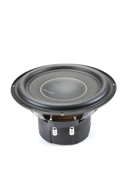 Pioneer TS-D12D4 2000 Watt 30 cm Oto Subwoofer Bas Çift Bobin ORJ