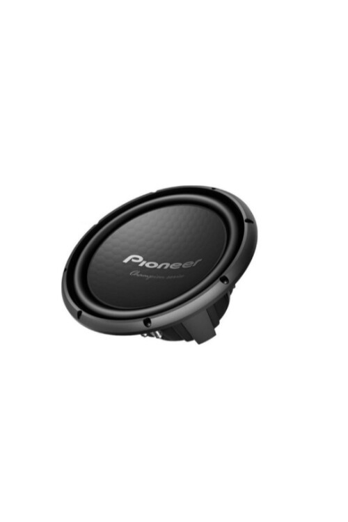 Pıoneer Ts-w32s4 Tek Bobin Subwoofer ORJ 1500wat 400rms Kabinsiz Bass