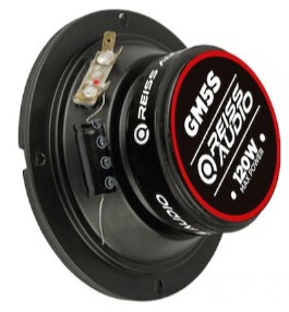 Reiss Audio Rs-gm5s 13cm Midrange