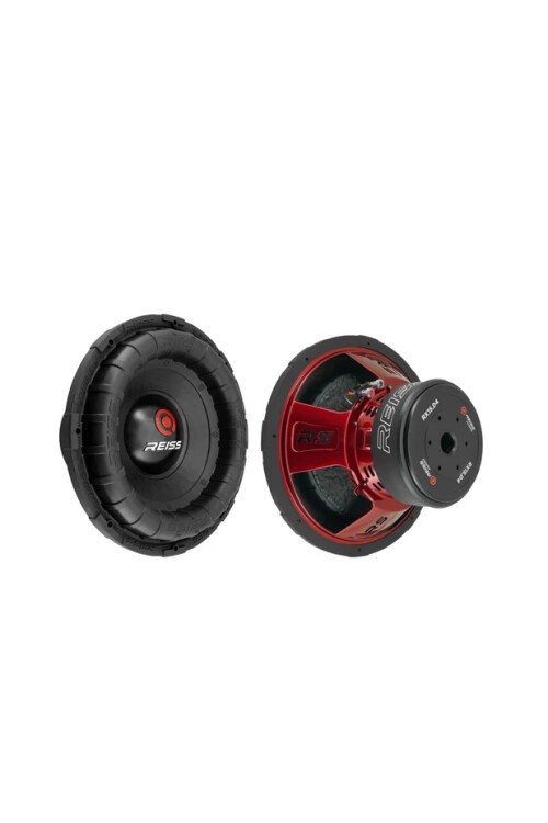 Reiss Auido RS-RX15 38 cm Subwoofer Bas 4 Ohm 3000 Watt Max Power Adet Fiyatıdır RS-RX15