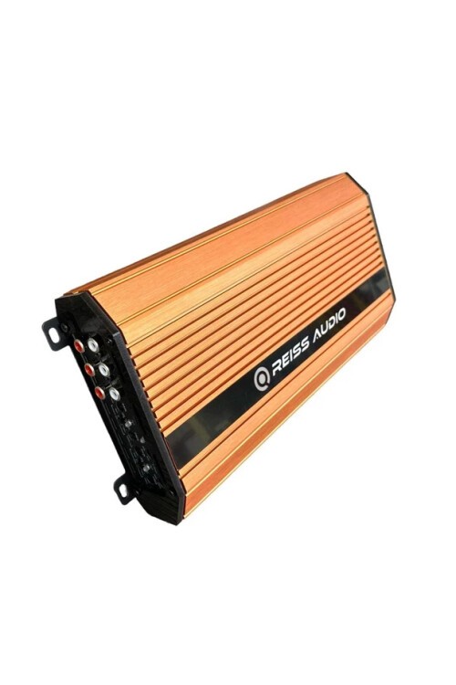 Reiss PX1506D 6 Kanal 150 Rms Amfi