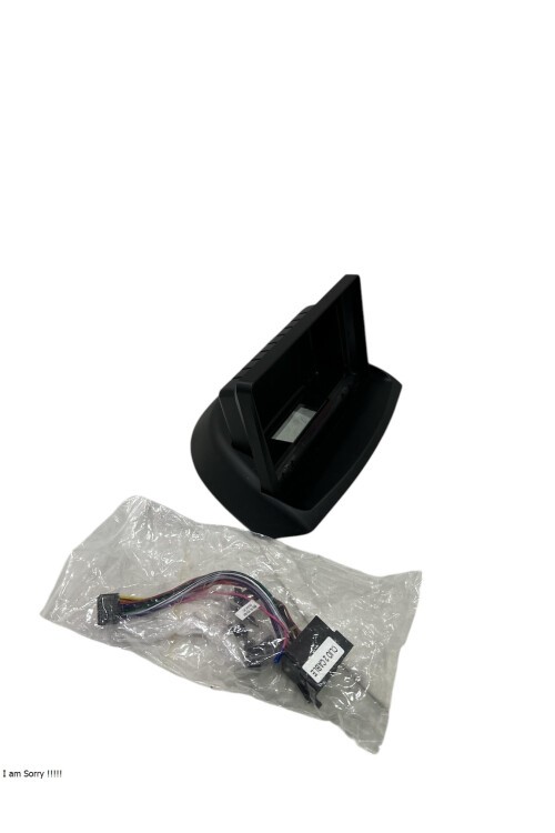 RENAULT CLİO 2 9 Multimedya Çerçevesi (Yüksek kalite)