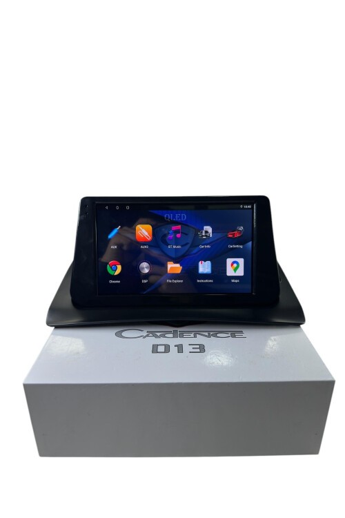 RENAULT KANGOO 2015-2018 CADENCE D13 YENİ SERİ İŞLEMCİLİ PRO OEM MULTİMEDİA