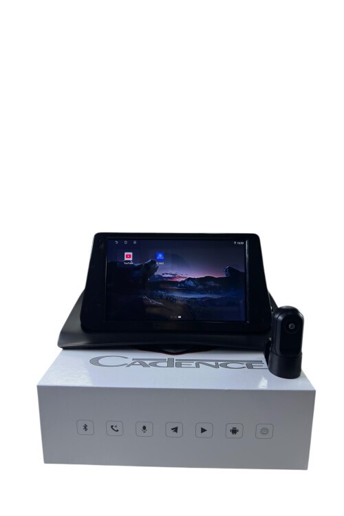 RENAULT KANGOO 2015-2018 CADENCE R15 (DVR KAYIT CİHAZI  ) PRO OEM MULTİMEDİA