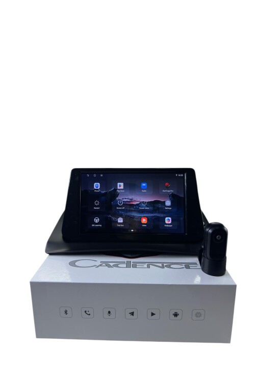 RENAULT KANGOO 2015-2018 CADENCE R15 (DVR KAYIT CİHAZI  ) PRO OEM MULTİMEDİA