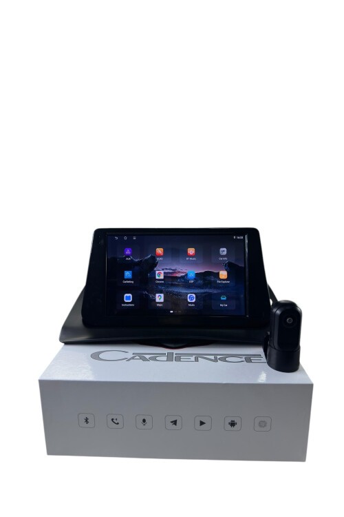 RENAULT KANGOO 2015-2018 CADENCE R15 (DVR KAYIT CİHAZI  ) PRO OEM MULTİMEDİA