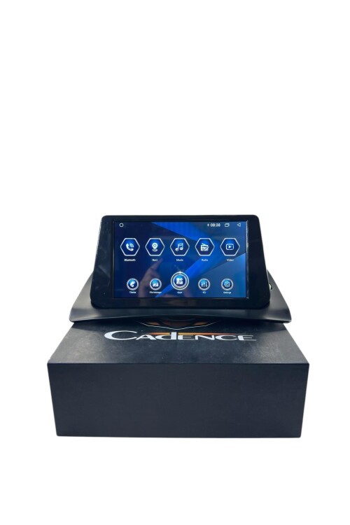 RENAULT KANGOO 2015-2018 CADENCE T5 İŞLEMCİLİ PROFESYONEL 360 CAM DESTEKLİ OEM MULTİMEDİA