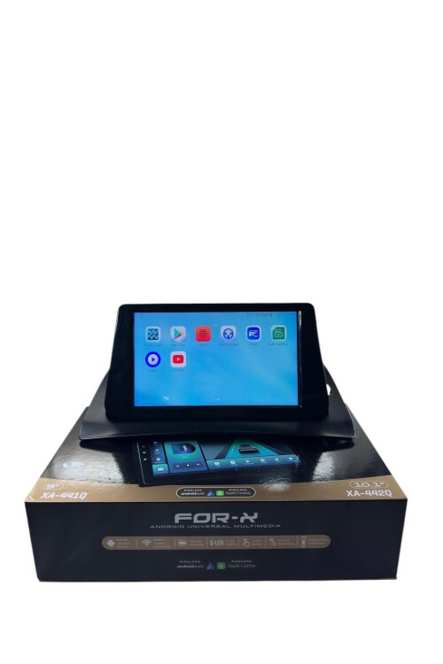 RENAULT KANGOO 2015-2018 FORX 4-64 PROFESYONEL OEM MULTİMEDİA