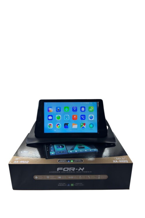 RENAULT KANGOO 2015-2018 FORX 4-64 PROFESYONEL OEM MULTİMEDİA