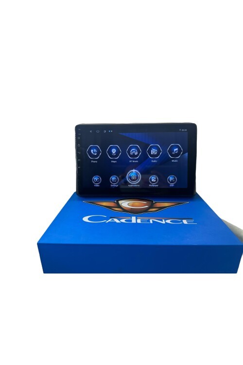 RENAULT MASTER 2021 CADENCE 6-128 (SİM KARTLI) 360 CAM DESTEKLİ PRO OEM MULTİMEDİA