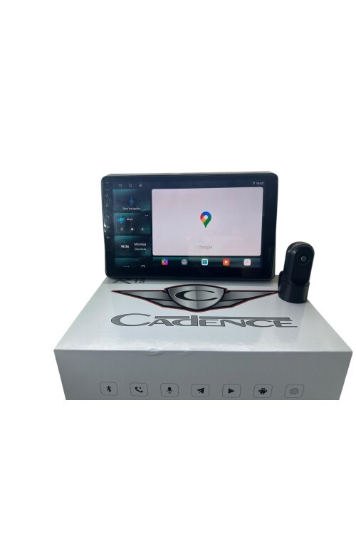 RENAULT MASTER 2021 CADENCE R15 (DVR KAYIT CİHAZI  ) PRO OEM MULTİMEDİA