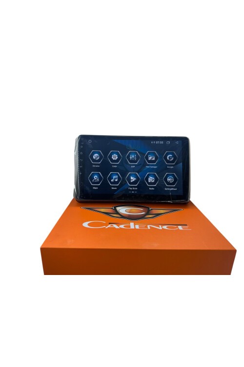 RENAULT MASTER 2021 CADENCE T5 İŞLEMCİLİ PROFESYONEL 360 CAM DESTEKLİ OEM MULTİMEDİA