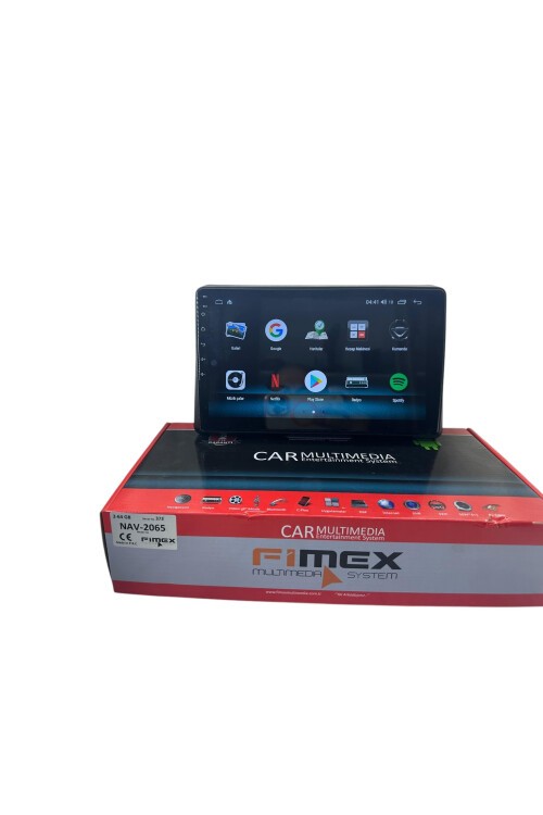 RENAULT MASTER 2021 FİMEX 2-64 DSPLİ PRO OEM MULTİMEDİA