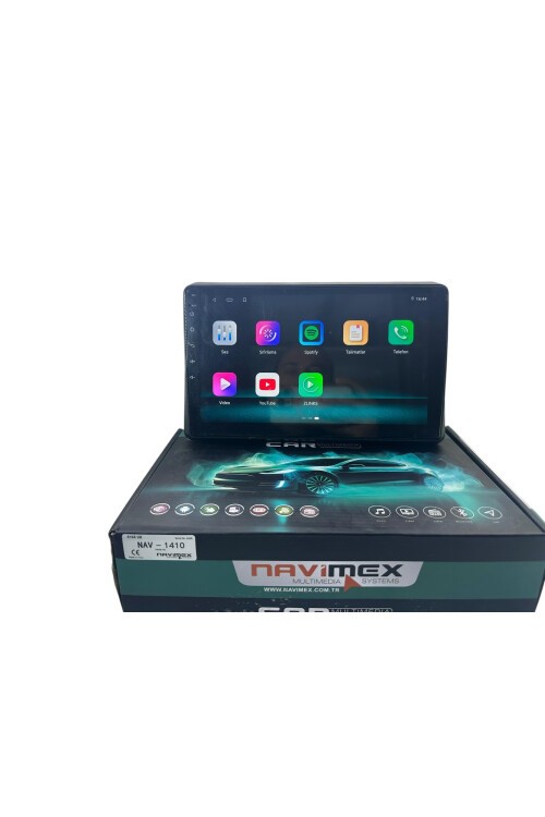 RENAULT MASTER 2021 NAVİMEX 6-128 (FANLI) PROFESYONEL OEM MULTİMEDİA