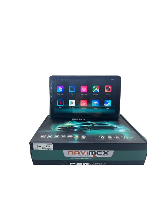 RENAULT MASTER 2021 NAVİMEX 8-128 (FANLI) PROFESYONEL OEM MULTİMEDİA