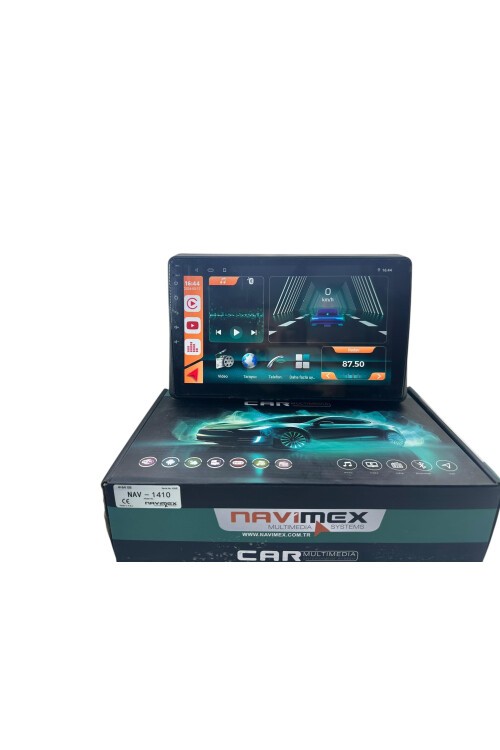 RENAULT MASTER 2021 NAVİMEX 8-128 (FANLI) PROFESYONEL OEM MULTİMEDİA