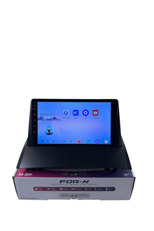 RENAULT MEGANE 2 2004-2010 FORX 2-32 YENİ SERİ İŞLEMCİLİ PRO OEM MULTİMEDİA