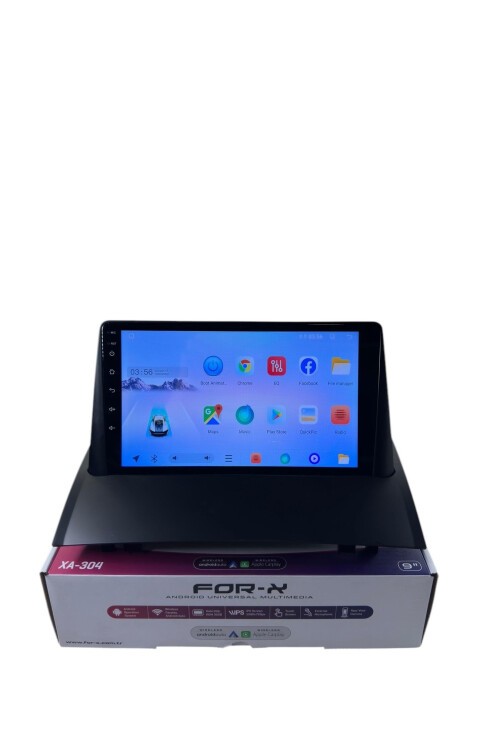 RENAULT MEGANE 2 2004-2010 FORX 2-32 YENİ SERİ İŞLEMCİLİ PRO OEM MULTİMEDİA