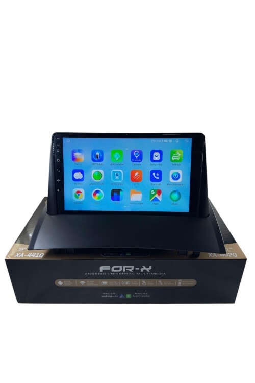 RENAULT MEGANE 2 2004-2010 FORX 4-64 PROFESYONEL OEM MULTİMEDİA