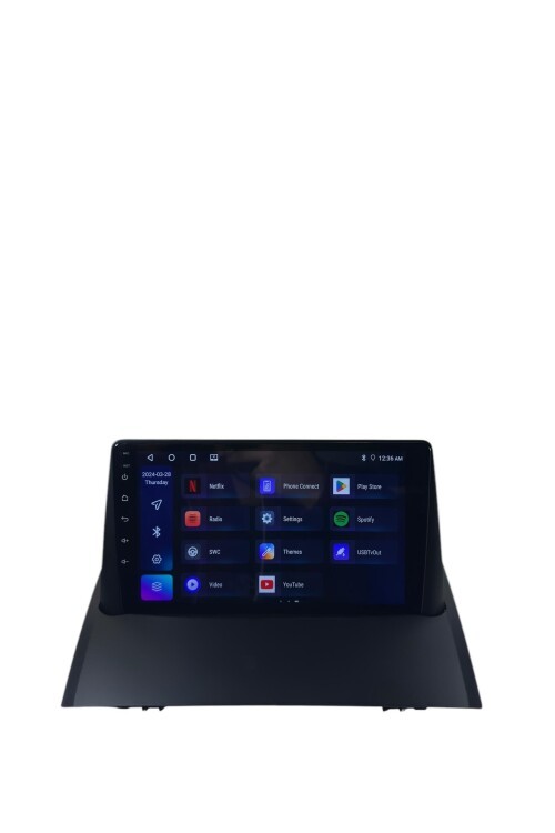 RENAULT MEGANE 2 2004-2010 MAXESSA   4-64 PROFESYONEL OEM MULTİMEDİA