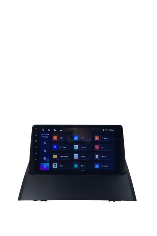 RENAULT MEGANE 2 2004-2010 MAXESSA   4-64 PROFESYONEL OEM MULTİMEDİA