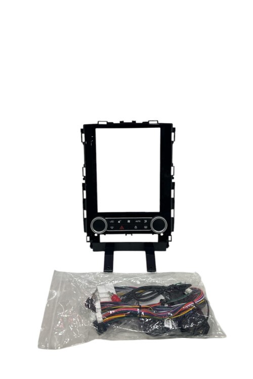 RENAULT MEGANE 4 2018-2021 9.7 Tesla Multimedya Çerçevesi (Yüksek kalite)