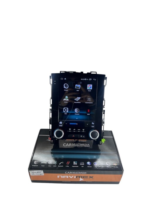 RENAULT MEGANE 4 ANALOG NAVİMEX PROFESYONEL TESLA OEM MULTİMEDİA