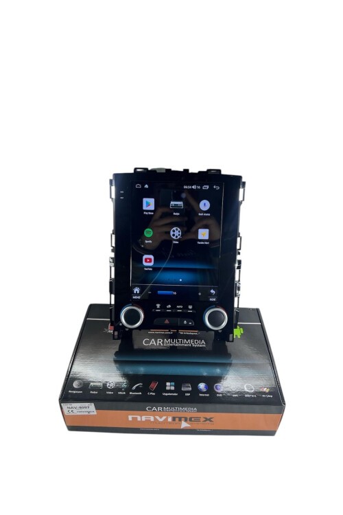 RENAULT MEGANE 4 ANALOG NAVİMEX PROFESYONEL TESLA OEM MULTİMEDİA