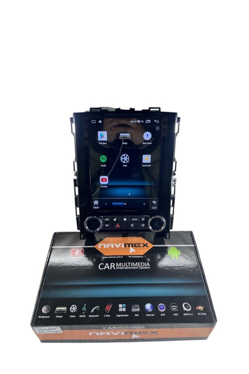 RENAULT MEGANE 4 DİJİTAL NAVİMEX PROFESYONEL TESLA OEM MULTİMEDİA