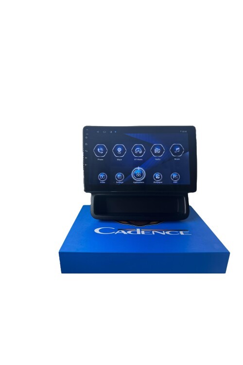 RENAULT TRAFFİC 2010-2014 CADENCE 6-128 (SİM KARTLI) 360 CAM DESTEKLİ PRO OEM MULTİMEDİA