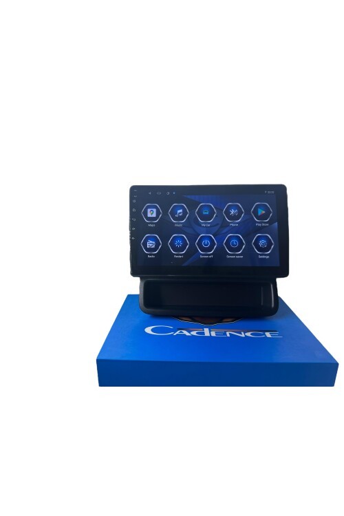 RENAULT TRAFFİC 2010-2014 CADENCE 6-128 (SİM KARTLI) 360 CAM DESTEKLİ PRO OEM MULTİMEDİA