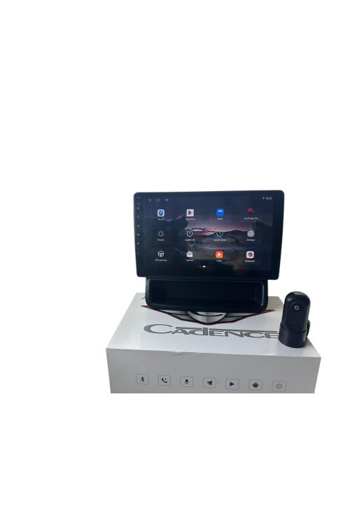 RENAULT TRAFFİC 2010-2014 CADENCE R15 (DVR KAYIT CİHAZI  ) PRO OEM MULTİMEDİA