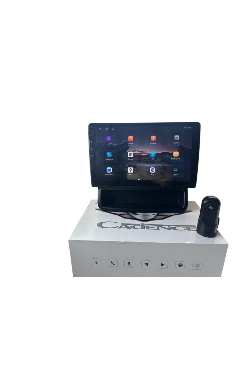 RENAULT TRAFFİC 2010-2014 CADENCE R15 (DVR KAYIT CİHAZI  ) PRO OEM MULTİMEDİA