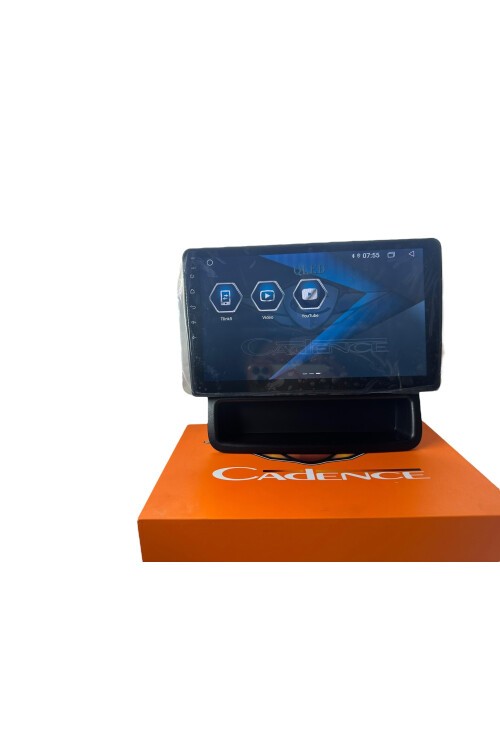 RENAULT TRAFFİC 2010-2014 CADENCE T5 İŞLEMCİLİ PROFESYONEL 360 CAM DESTEKLİ OEM MULTİMEDİA