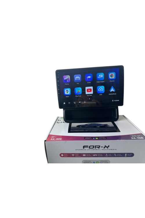 RENAULT TRAFFİC 2010-2014 FORX 4-64 PROFESYONEL OEM MULTİMEDİA