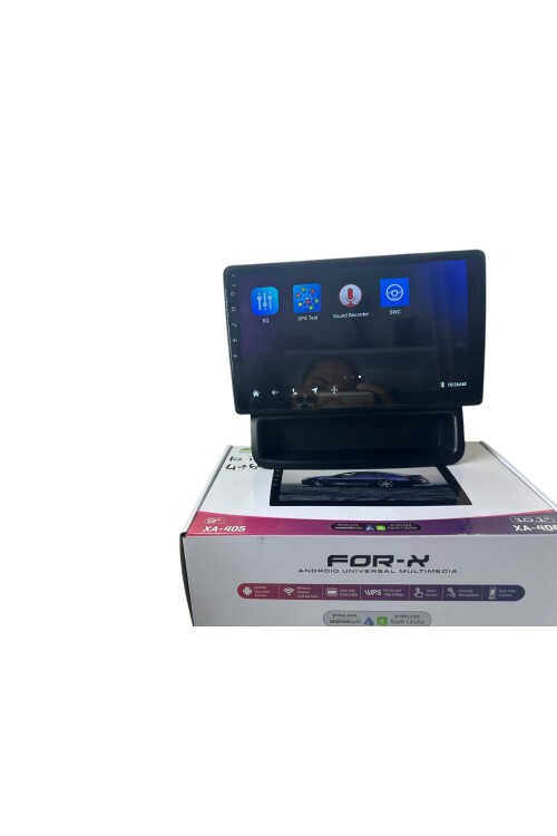 RENAULT TRAFFİC 2010-2014 FORX 4-64 PROFESYONEL OEM MULTİMEDİA