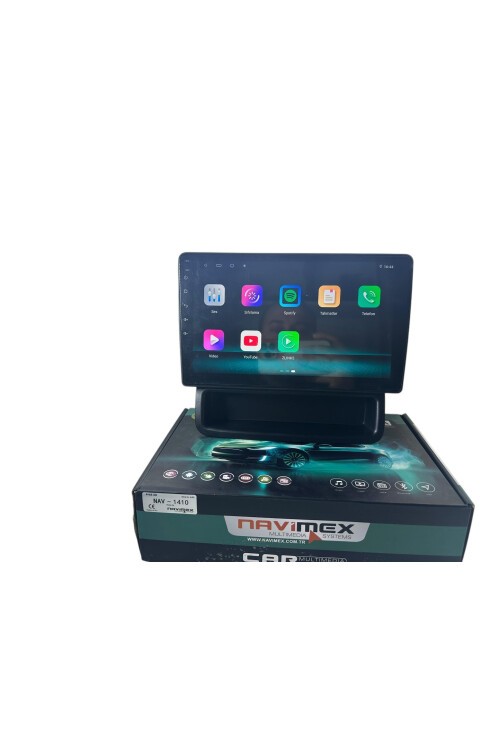 RENAULT TRAFFİC 2010-2014 NAVİMEX 6-128 (FANLI) PROFESYONEL OEM MULTİMEDİA