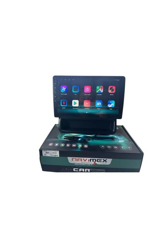 RENAULT TRAFFİC 2010-2014 NAVİMEX 8-128 (FANLI) PROFESYONEL OEM MULTİMEDİA