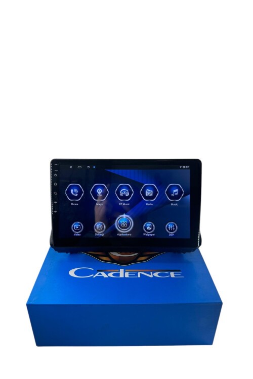 SANDERO-TALİANT 2021 CADENCE 6-128 (SİM KARTLI) 360 CAM DESTEKLİ PRO OEM MULTİMEDİA