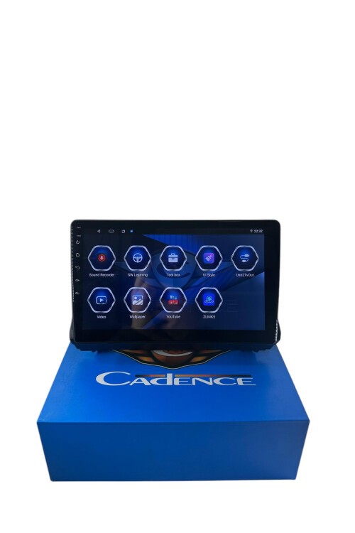 SANDERO-TALİANT 2021 CADENCE 6-128 (SİM KARTLI) 360 CAM DESTEKLİ PRO OEM MULTİMEDİA