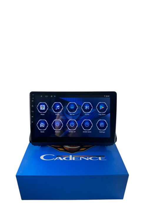 SANDERO-TALİANT 2021 CADENCE 6-128 (SİM KARTLI) 360 CAM DESTEKLİ PRO OEM MULTİMEDİA