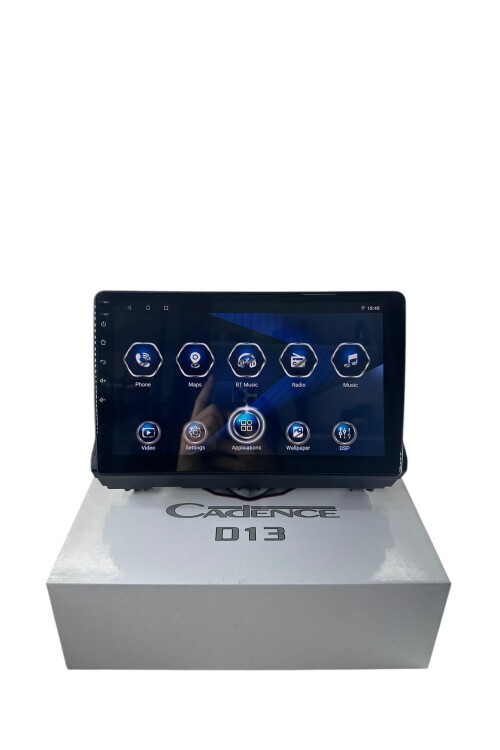 SANDERO-TALİANT 2021 CADENCE D13 YENİ SERİ İŞLEMCİLİ PRO OEM MULTİMEDİA