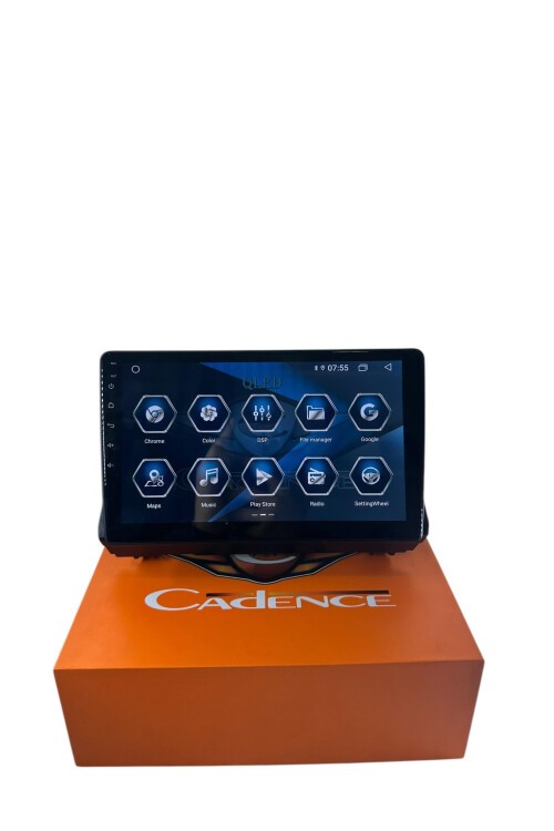 SANDERO-TALİANT 2021 CADENCE T5 İŞLEMCİLİ PROFESYONEL 360 CAM DESTEKLİ OEM MULTİMEDİA